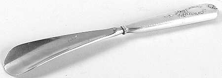 Madam Jumel (Sterling, Hollowware Shoe Horn