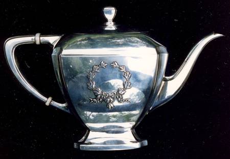 Madam Jumel (Sterling, Hollowware Teapot
