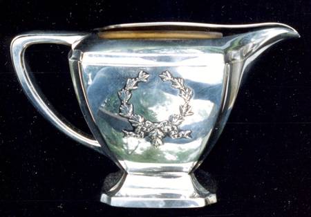 Madam Jumel (Sterling, Hollowware Creamer