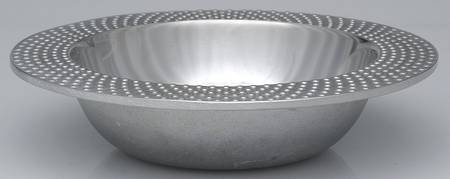 Polka (Armetale, Hollowware) Medium Round Vegetable Bowl