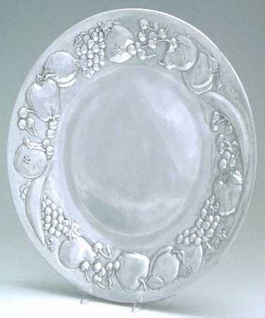 Fruit (Armetale, Hollowware) Large Round Tray