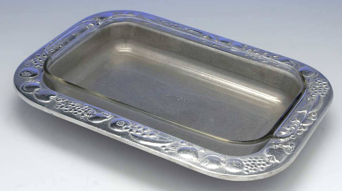 Fruit (Armetale, Hollowware) Rectangular Baker