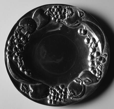 Fruit (Armetale, Hollowware) Salad Plate