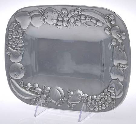 Fruit (Armetale, Hollowware) 10" Rectangular Tray