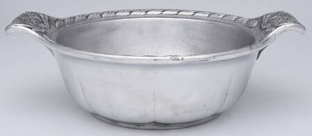 William & Mary (Armetale, Hollowware Tureen No Lid
