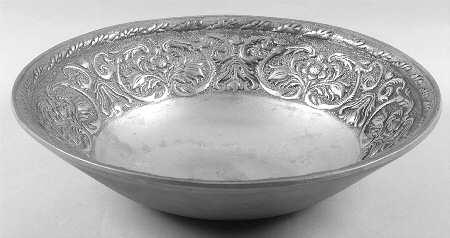 William & Mary (Armetale, Hollowware Salad Bowl