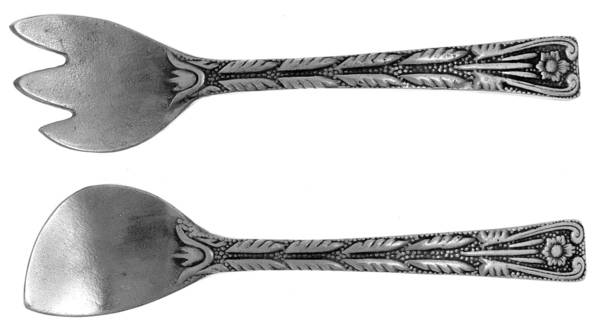 William &amp; Mary (Armetale, Hollowware by Wilton Armetale