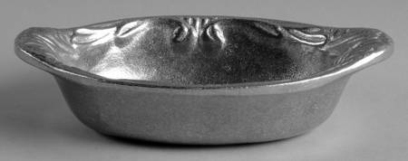 Acanthus (Pewter, Hollowware) Au Gratin
