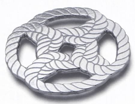 Patio Rope (Armetale, Hollowware) by Wilton Armetale