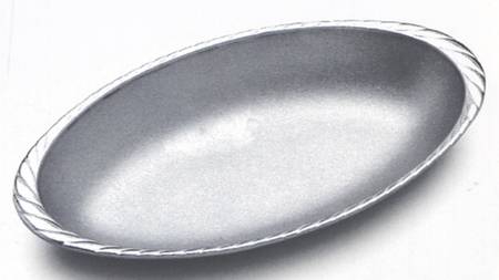 Patio Rope (Armetale, Hollowware) 11" Au Gratin
