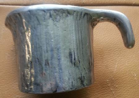 Zebra (Armetale, Hollowware) Creamer