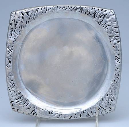 Zebra (Armetale, Hollowware) Salad Plate