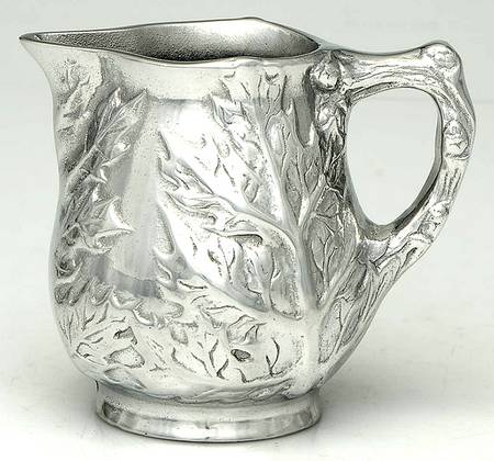Oak Leaf & Acorn (Armetale, Hollowware) Creamer