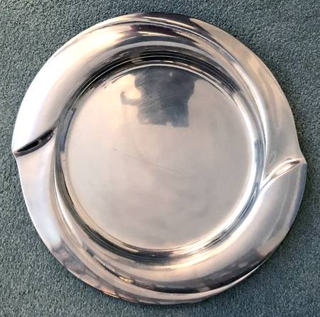 Elara (Armetale, Hollowware) 14" Round Tray