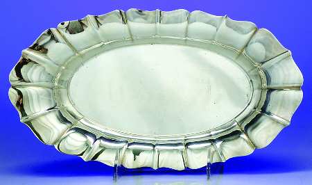 Irish (Sterling, Hollowware) by Wallace Silver