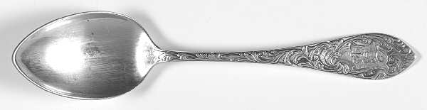 WTS21 (Sterling) Teaspoon