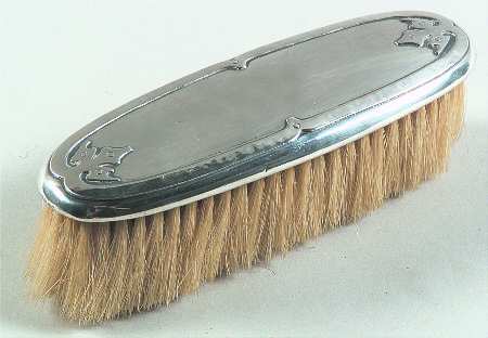 8000 (Sterling, Hollowware) Military Brush