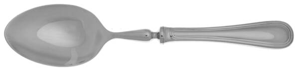 WSF15 (Stainless) Solid Serving Spoon