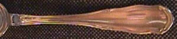 WMF100 (Sterling, Date Unknown) by WMF Flatware