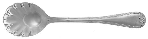 Hotel (Stainless) Sugar Shell Spoon