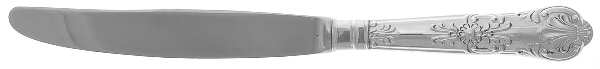 Queens (Sterling) Modern Hollow Knife