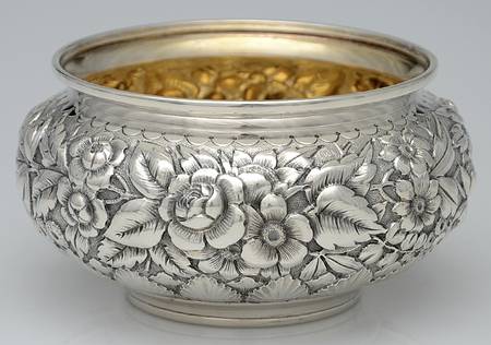 412R (Sterling, Hollowware) Waste Bowl