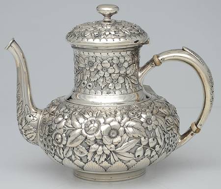 412R (Sterling, Hollowware) by Whiting Manf Co