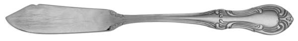 Whitman (Stainless) Flat Handle Master Butter Knife