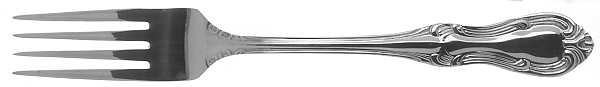 Whitman (Stainless) Fork