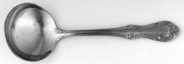 Whitman (Stainless) Solid Gravy Ladle
