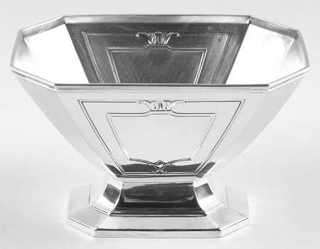 Princess Mary (Sterling, Hollowware) Waste Bowl
