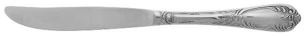 Messina (Stainless) Modern Solid Knife