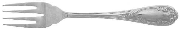 Messina (Stainless) Individual Salad Fork