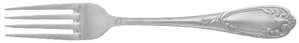 Messina (Stainless) Fork