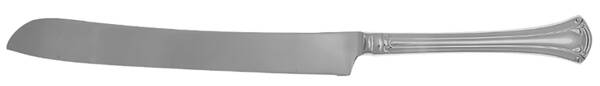 Resplendence (Stainless) Wedding Cake Knife with Stainless Blade HC