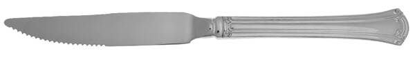 Resplendence (Stainless) Steak Knife Individual Hollow, Serrate HC