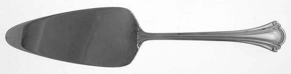 Resplendence (Stainless) All Stainless Pie Server