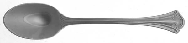 Resplendence (Stainless) Demitasse Spoon