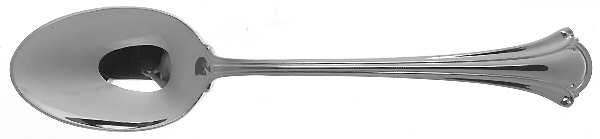 Resplendence (Stainless) Place/Oval Soup Spoon