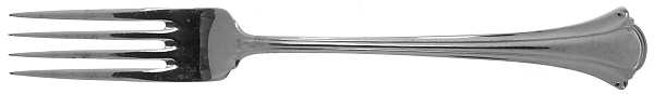 Resplendence (Stainless) Fork
