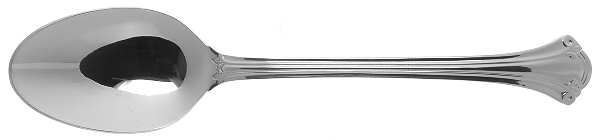 Resplendence (Stainless) Tablespoon (Serving Spoon) by Wallace Silver