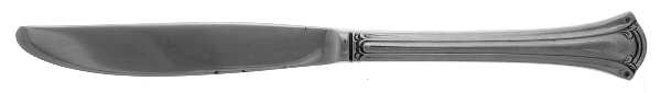 Resplendence (Stainless) Modern Solid Knife