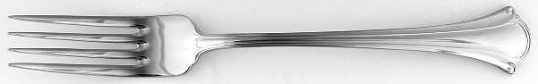 Resplendence (Stainless) Fork