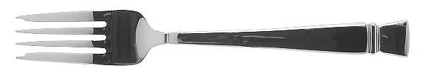 Cabochon (Stainless) Individual Salad Fork