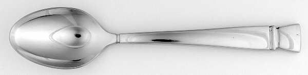 Cabochon (Stainless) Tablespoon (Serving Spoon)