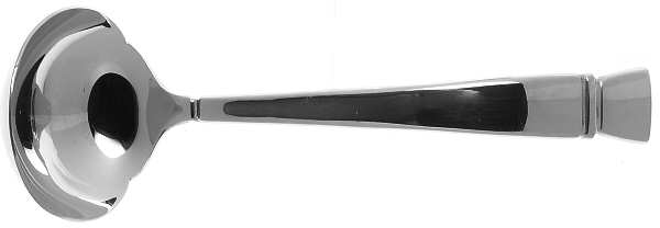 Cabochon (Stainless) Solid Gravy Ladle