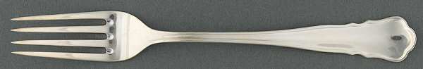Chippendale (Silverplate) Fork