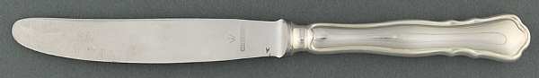 Chippendale (Silverplate) Modern Hollow Knife