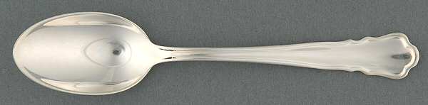 Chippendale (Silverplate) Five O'Clock Teaspoon