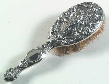 Irian (Sterling, Hollowware) by Wallace Silver